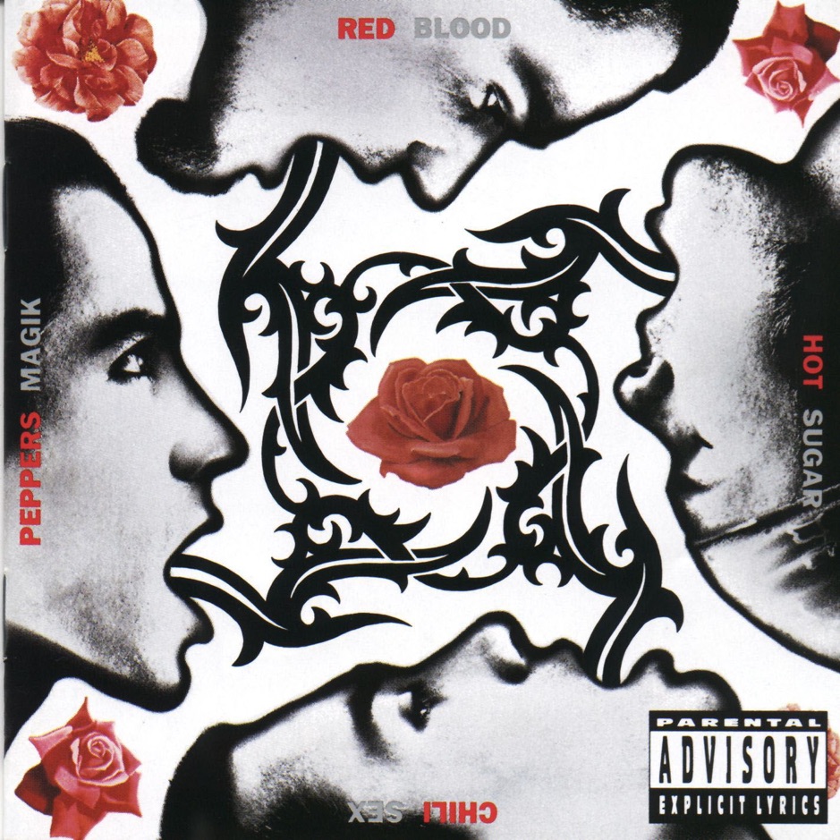 Red Hot Chili Peppers - Blood Sugar S3x Magik